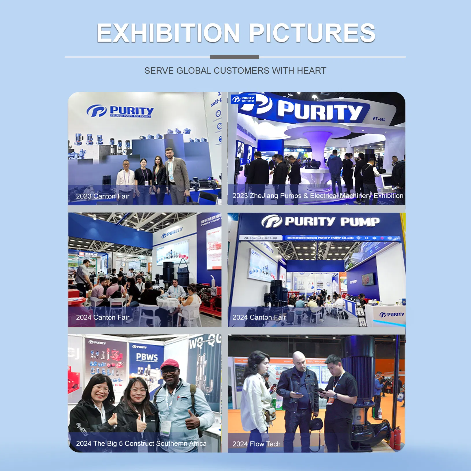 Exhibition Presence