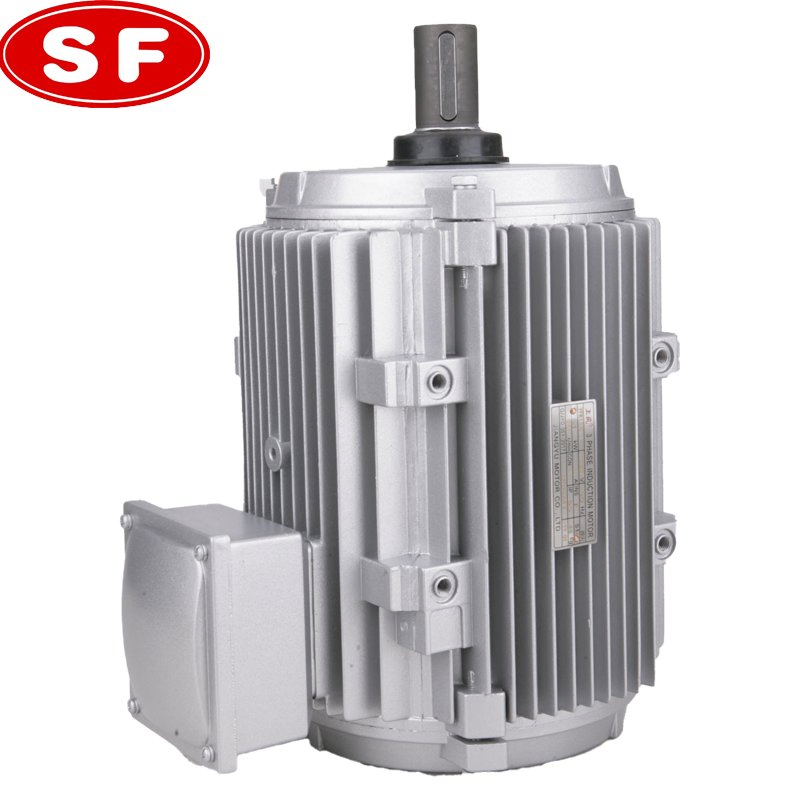 Best-Selling Vertical &amp; Horizontal Explosion-Proof Aluminum Housing Motor