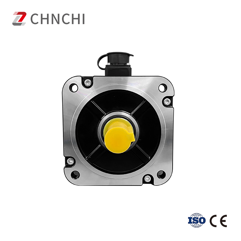 Small Power Segment 100W-3kw Embedded Servo Motor 17/23 Bit Is Optional