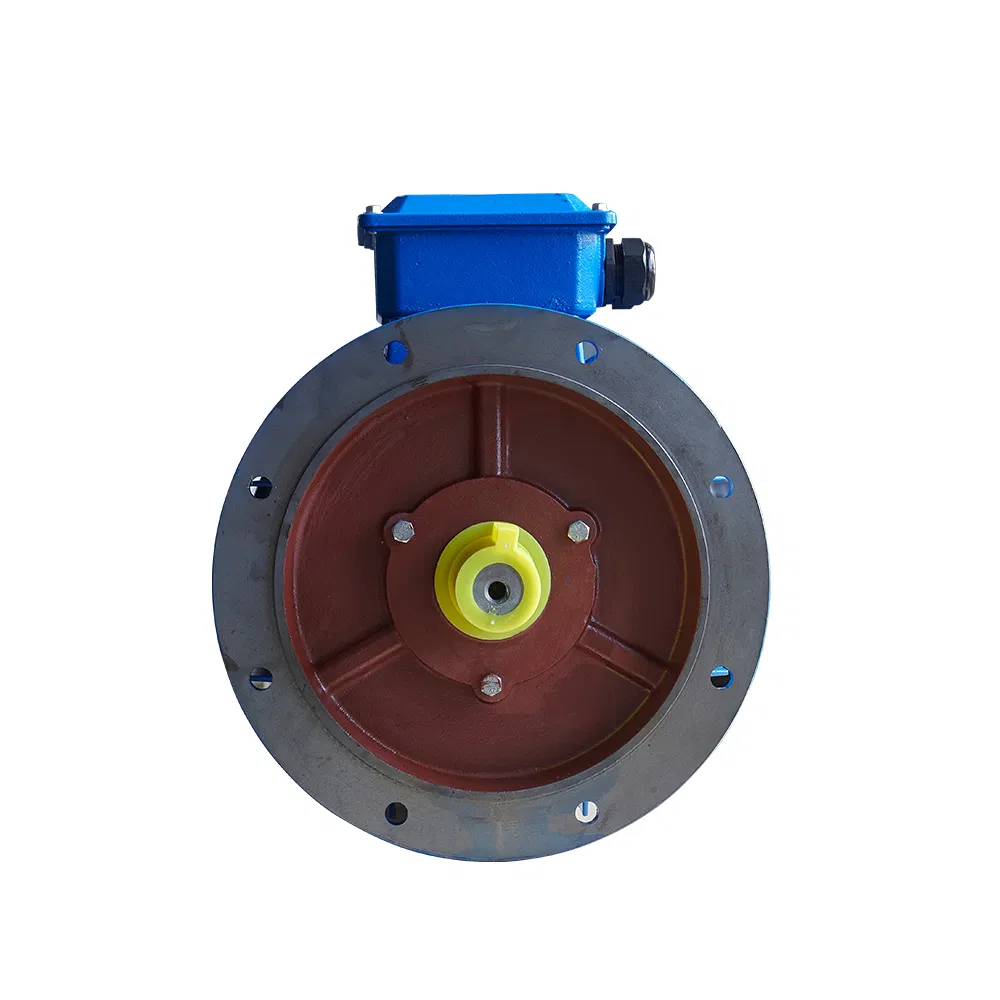 Yvf2/Yvp Series Variable Frequency Speed Three-Phase Asynchronous Motor