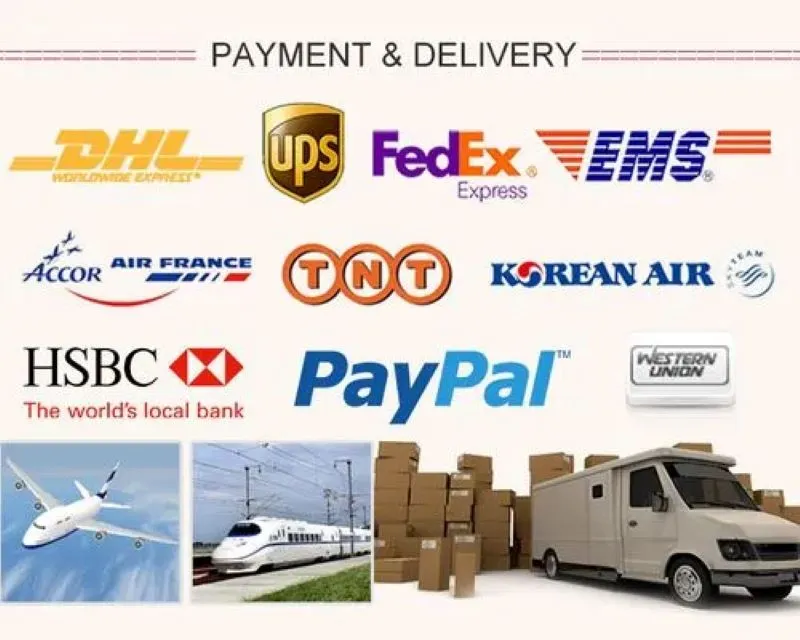 Shipping Detail