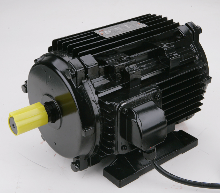 Top Sale Vertical &amp; Horizontal Explosion-Proof Aluminum Housing Motor