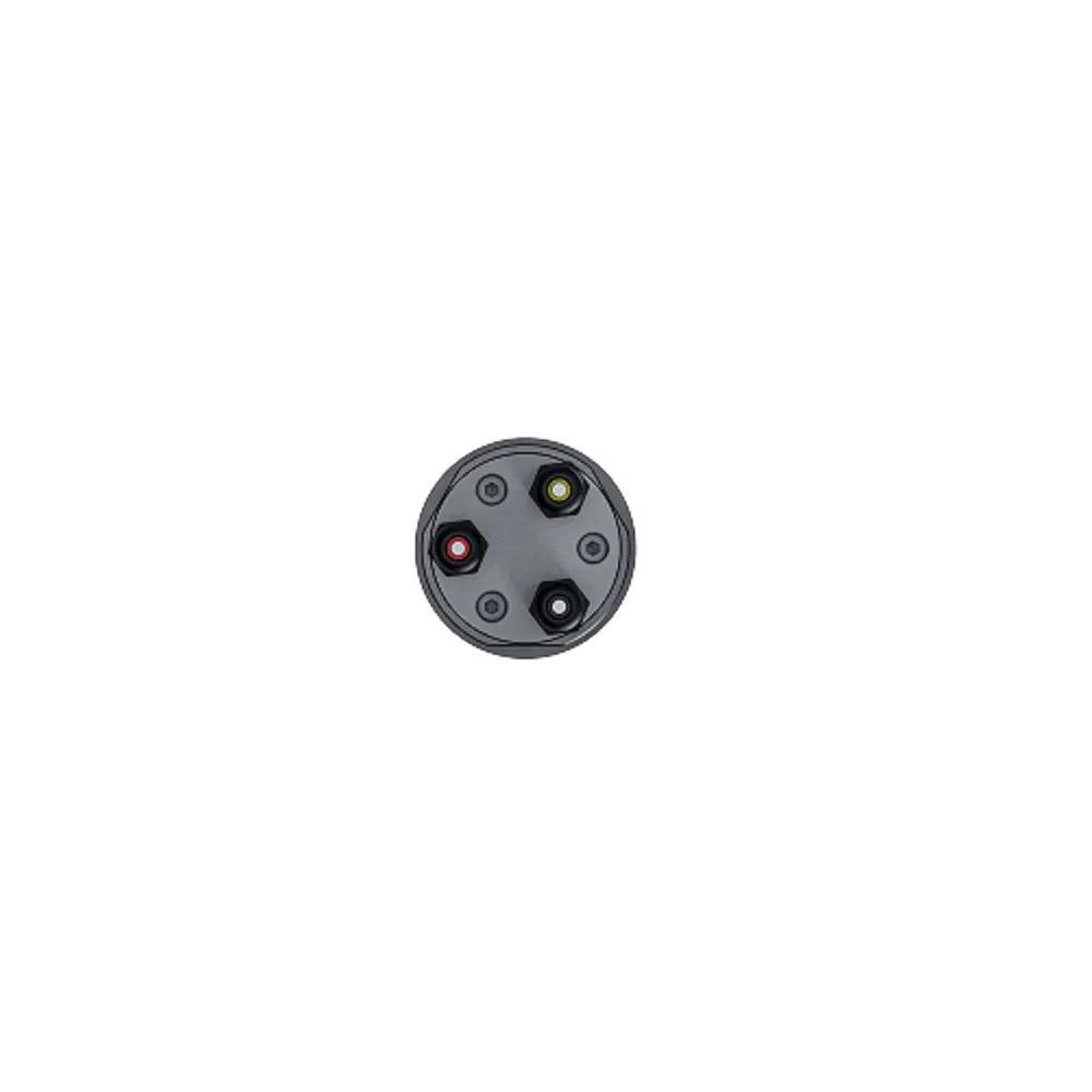 High-Efficiency Air Fryer with Brushless DC Motor Technology