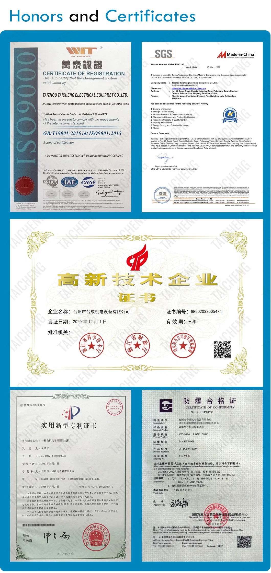 Certificate 1