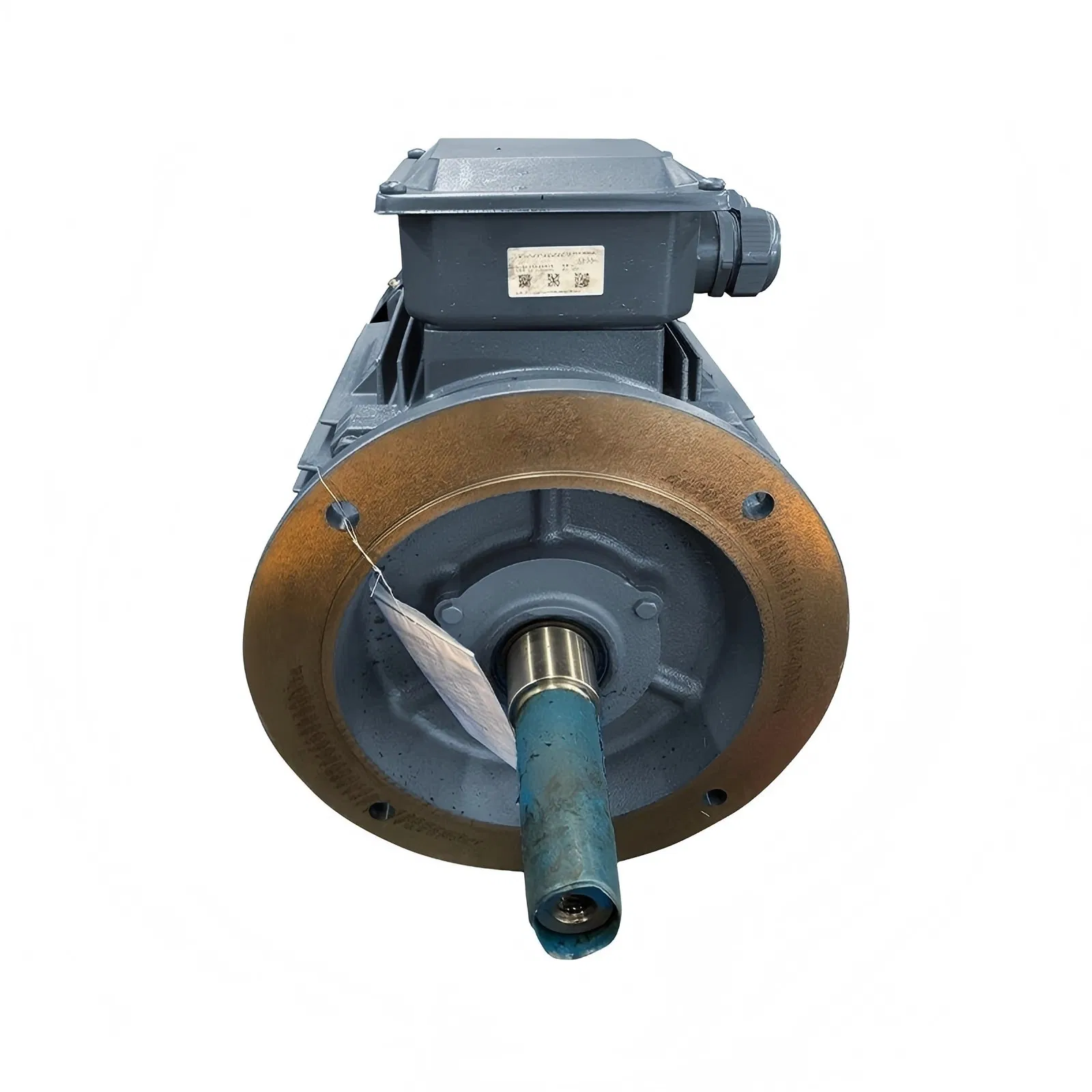 OEM Factory Ie4 1.1kw 1.5HP High Efficiency Electric Three Phase AC Motor
