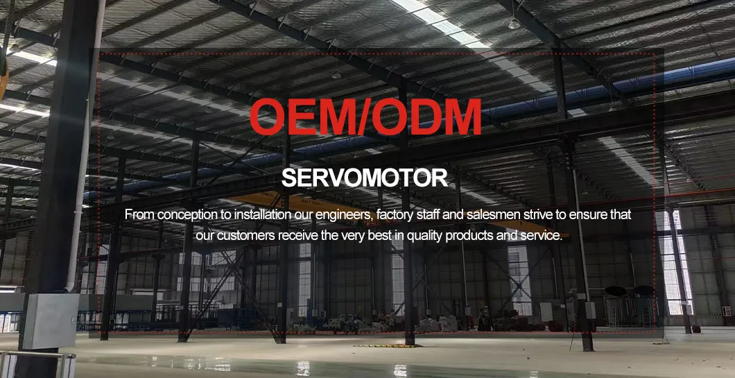Industrial Motor Overview