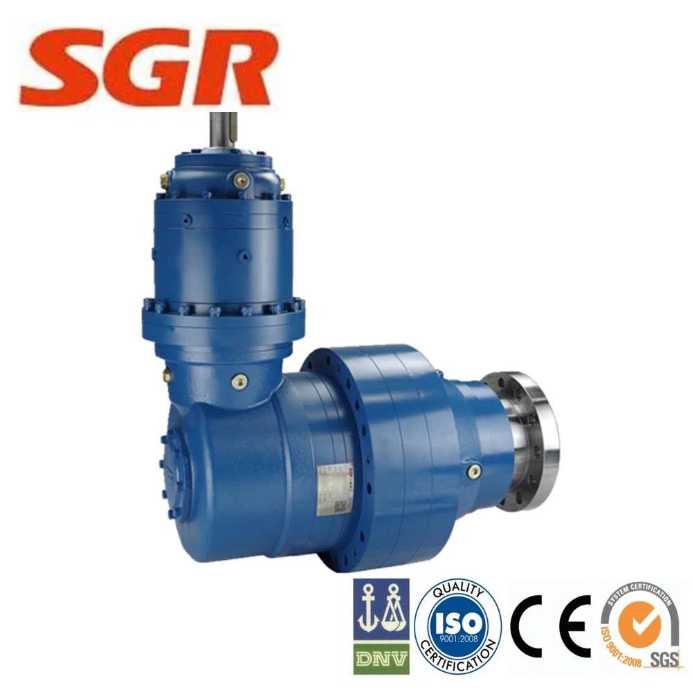 Planetary Gearbox Detail 2