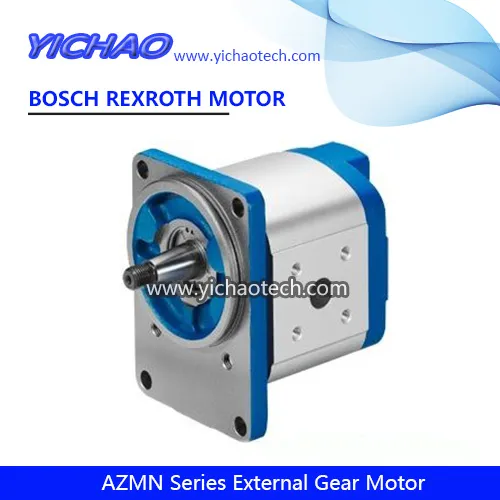 Hydraulic Pump Motor 3