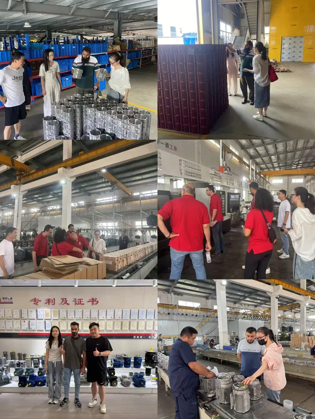 Customer Visit 3