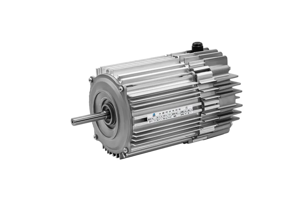EC Motor Design