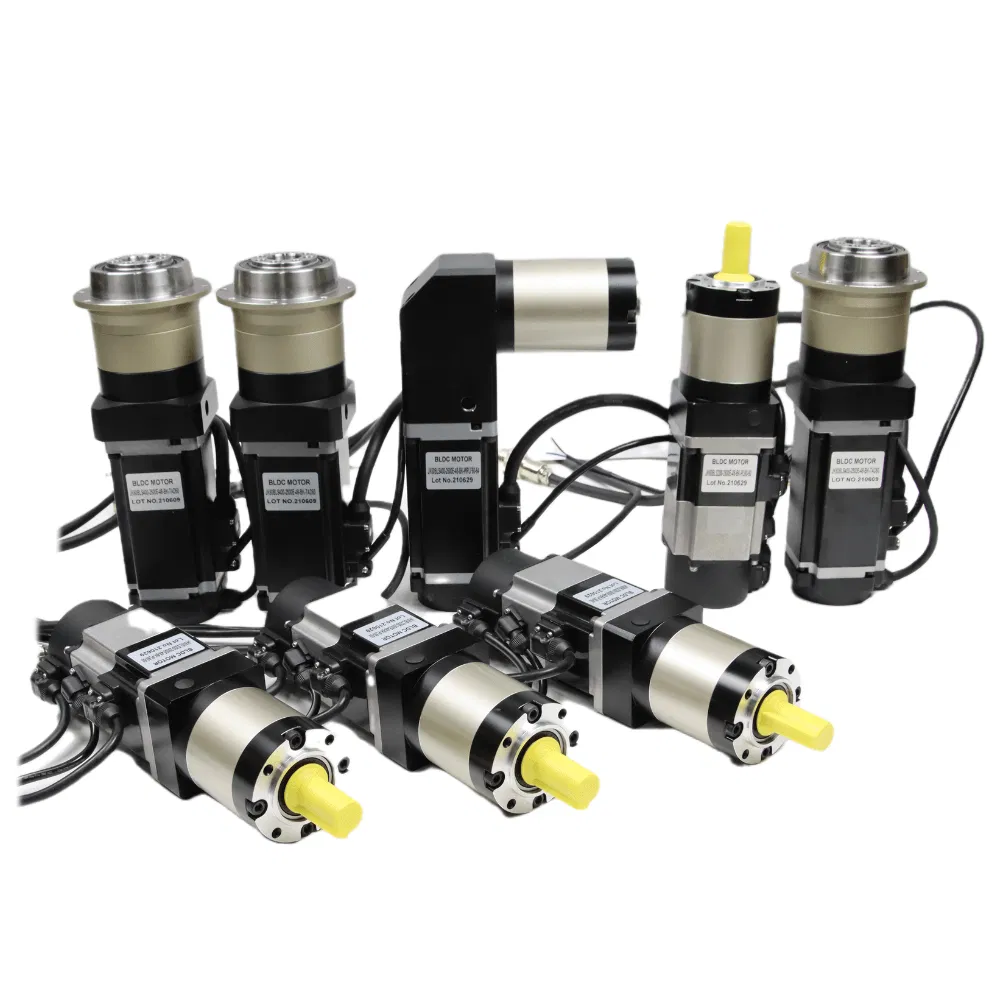 Gearbox Motor
