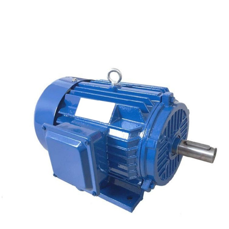 Ye2-225m-4 Heavy-Duty Cast-Iron Frame Electric Motor for Pump Fan Compressor Conveyor