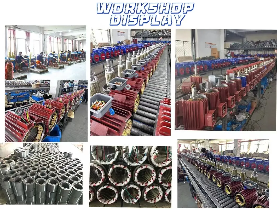 Motor Manufacturing