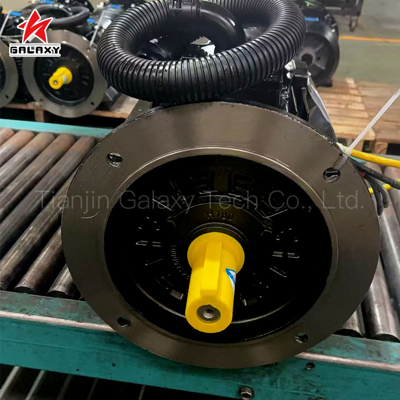 Hot-Sale IEC Standard Low Rpm 500kw 750rpm 380V Permanent Magnet Motor