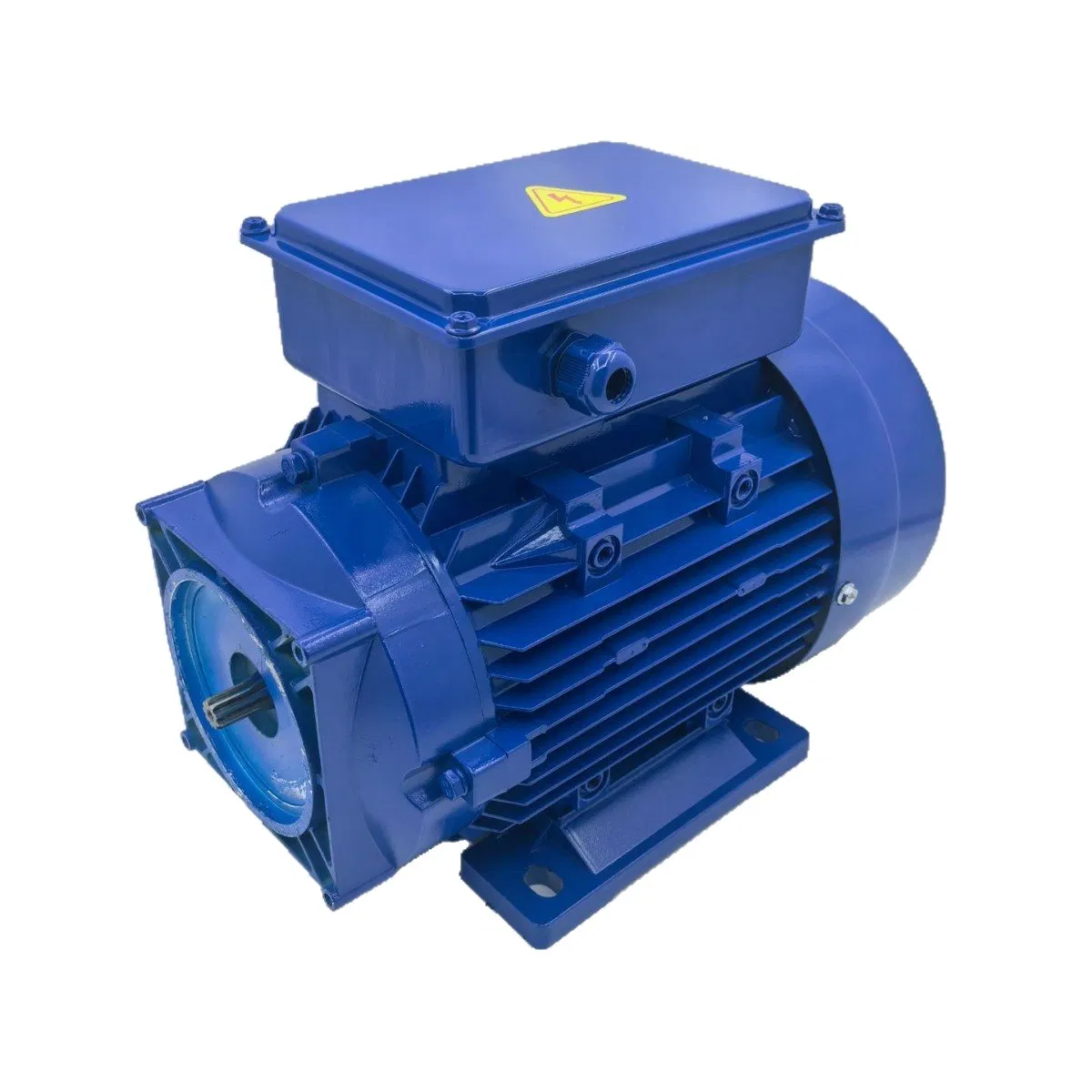 Robust Single-Phase Hydraulic Motor with Outstanding Performance Features