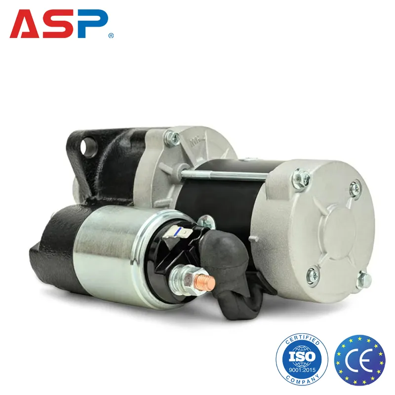 Start Motor Detail 2