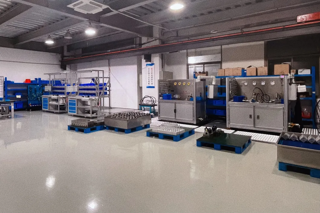 Factory 3