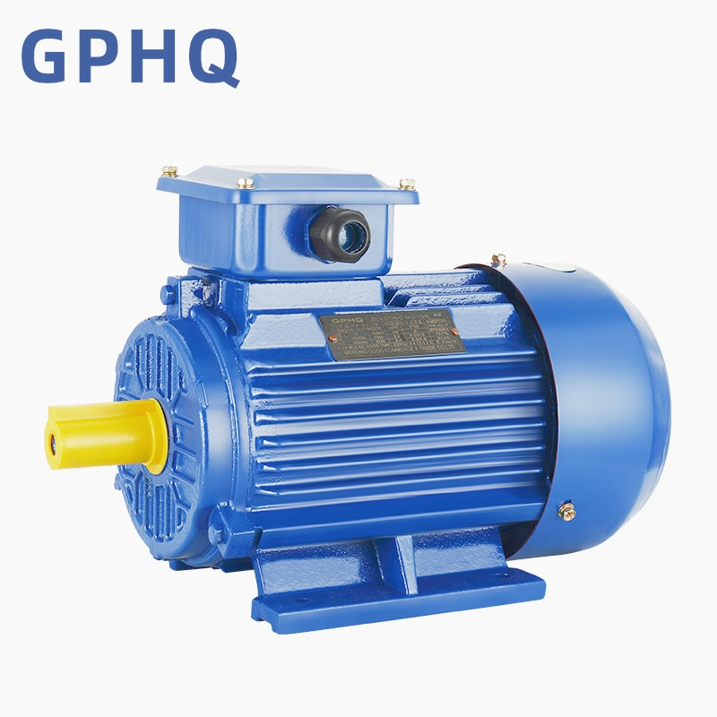 Gphq 25HP/30HP Three Phase Squirrel Cage AC Asynchronous Induction Electric Motor