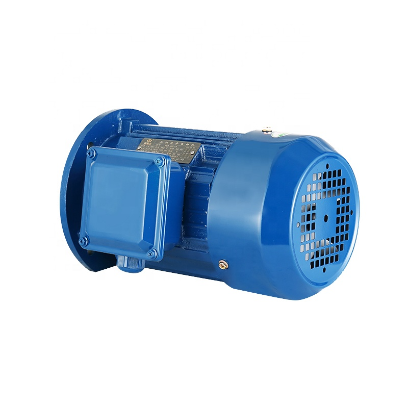 Durable 220V Three Phase Electric Motor for Heavy-Duty Applications