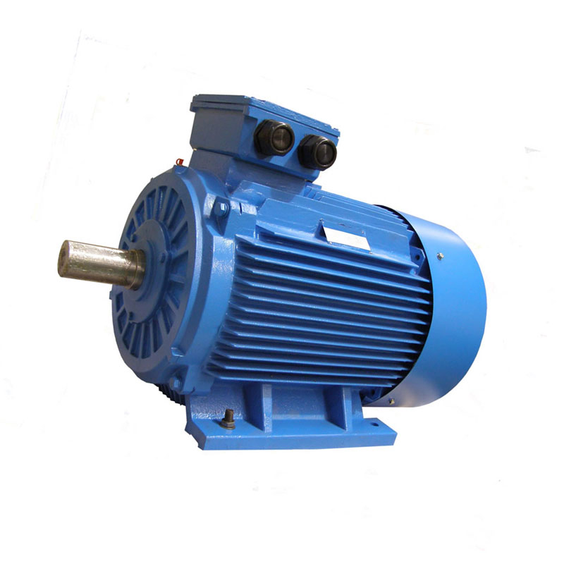 High-Efficiency 15HP Electric Geared Motor AC Motor for Heavy-Duty Applications