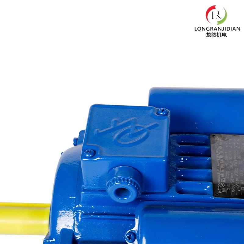 1HP, 2HP, 3HP, 4HP, 5.5HP, 7.5HP, 10HP, 15HP, 20HP, 25HP, 30HP, 40HP, 50HP, 60HP, 75HP, 100HP High Performance Single Phase Electric Motor for Industrial Use