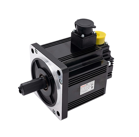Forced Cooled Low Voltage Electrical Liquid Cooled Servo Motor for Heavy Duty Metal Forming Presses