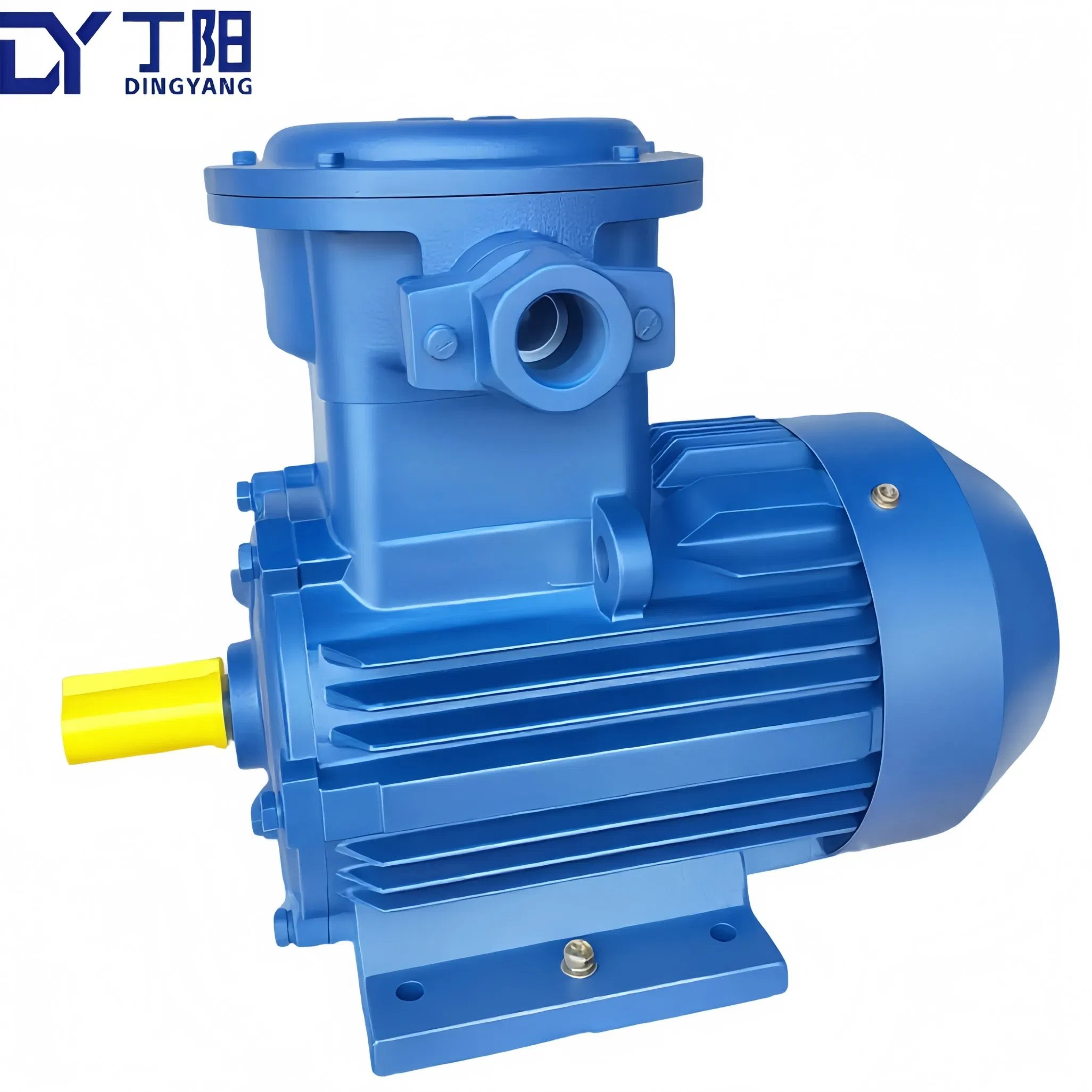High Quality Three-Phase Motor Ybx3/Ybx4 Explosion- Proof Three Phase AC Electrical Induction Electric Motor