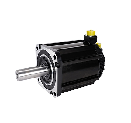 Forced Cooled Low Voltage Electrical Liquid Cooled Servo Motor for Heavy Duty Metal Forming Presses
