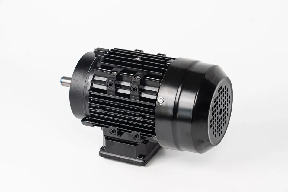 Industrial Mechanical Press Drive Motor