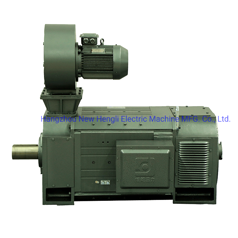 High Quality Industrial Heavy Duty Electric DC Motor
