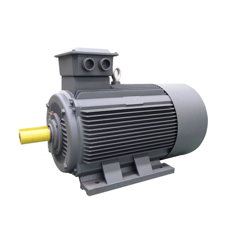 Heavy-Duty 10HP Electric Motor for Industrial Machinery Applications AC Motor