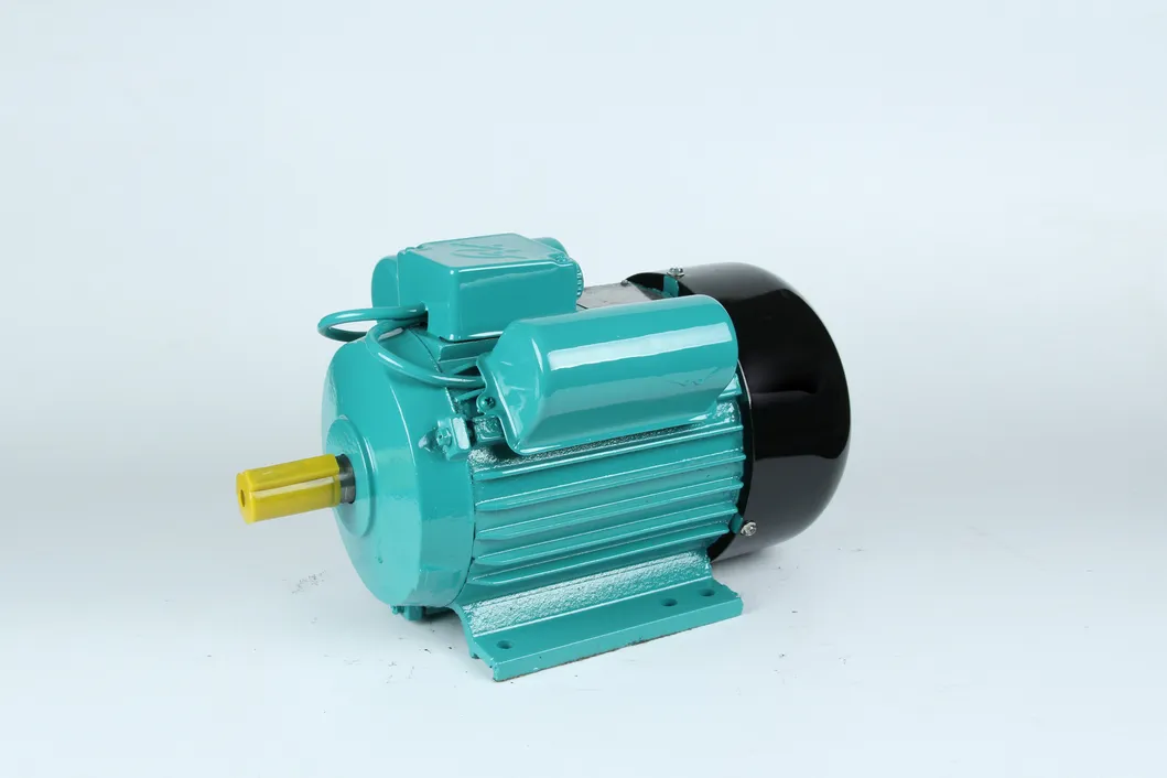 AC Motor Single Phase