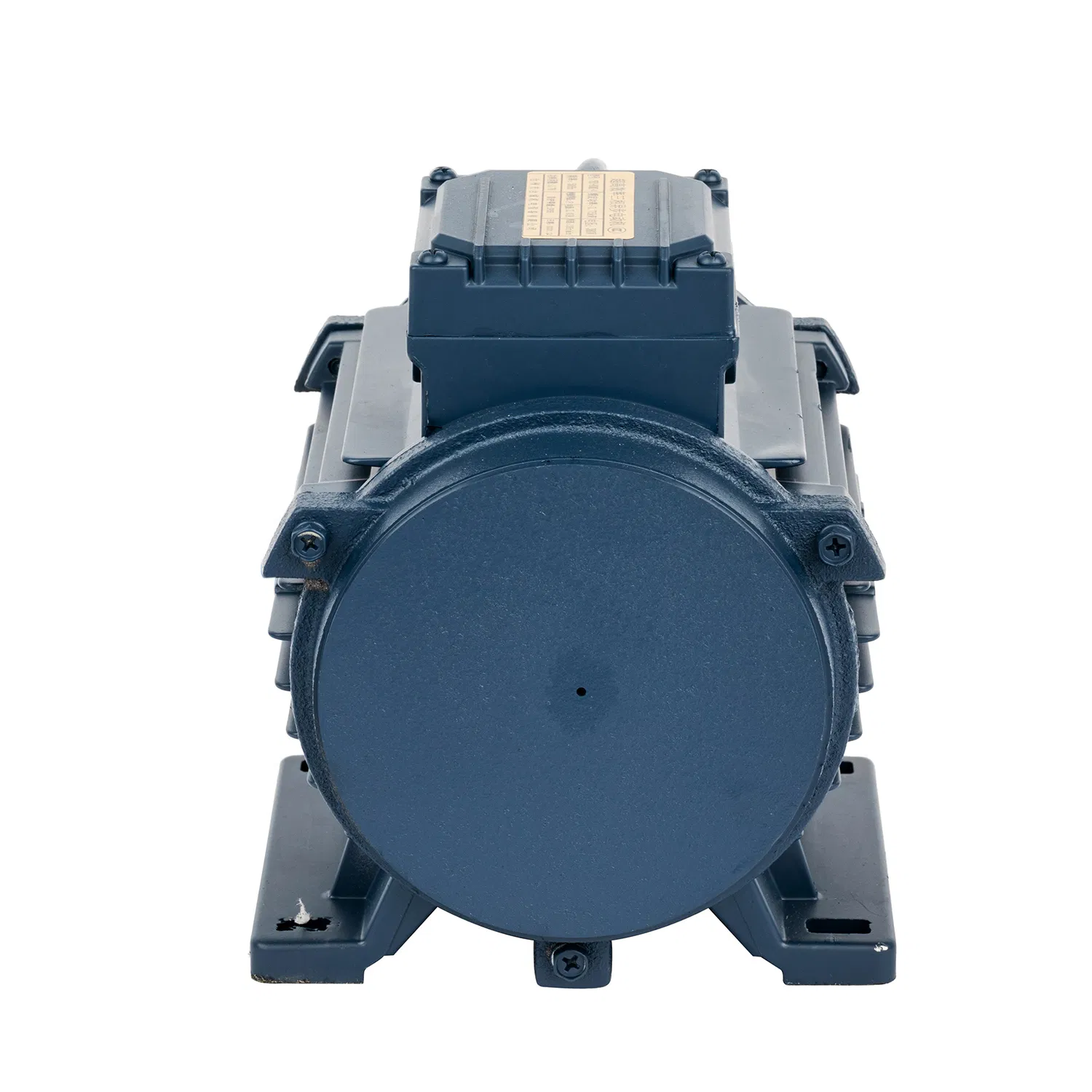 Ysf-90s-4 (1.1KW) Exhaust Fan Motor 1400rpm 380V Three-Phase Induction Electric Motor with Aluminum Housing with CCC CE ISO High Efficiency