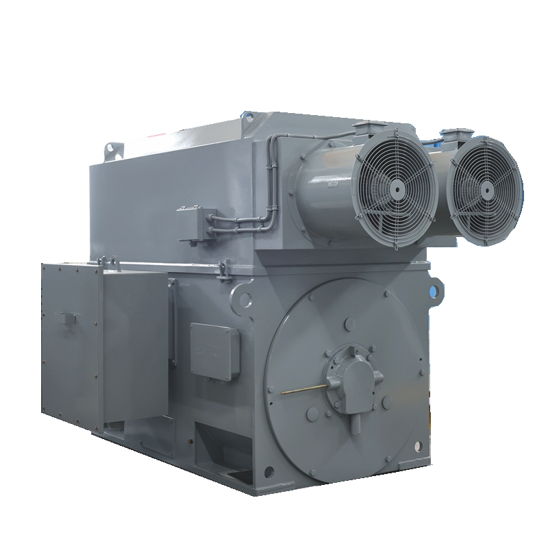900kw, High Voltage VFD Electric Motor for Mill, Yspkk-560-6-900kw with Variable Speed Drive