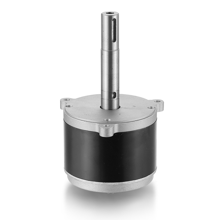 Heavy-Duty 24V DC Industrial Conveyor Belt Drive Motor