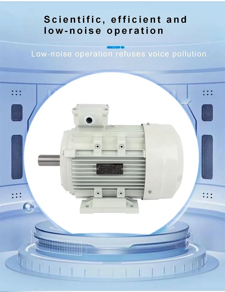Induction Motor Main View