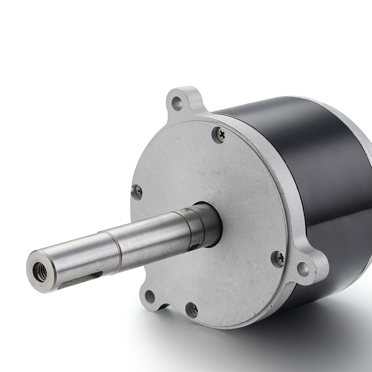 Heavy-Duty 24V DC Industrial Conveyor Belt Drive Motor