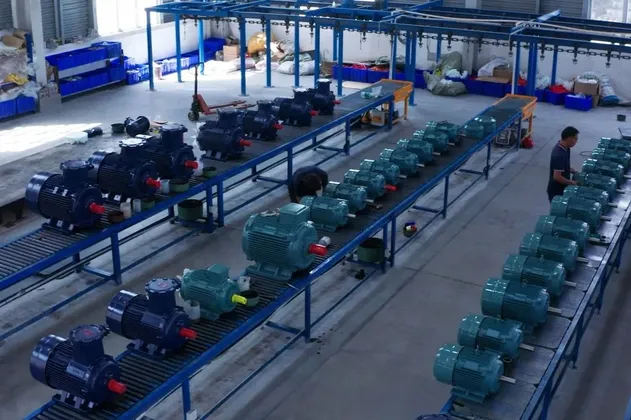 Testing Facility