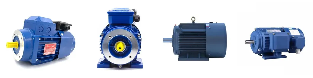 Speed Control Converter Inverter Motor