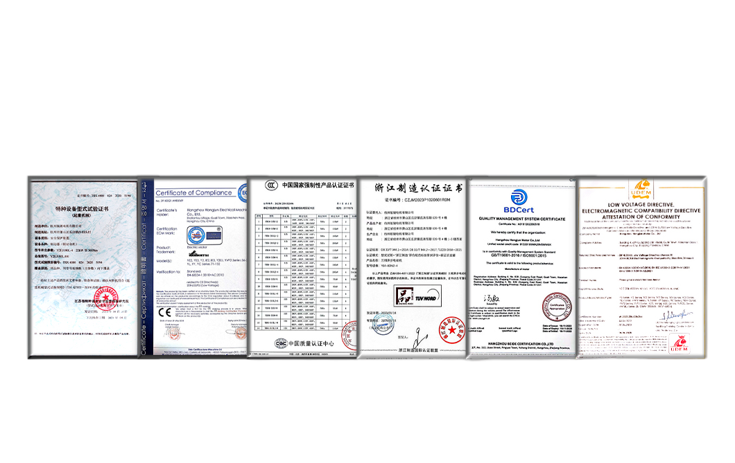 Product Certifications