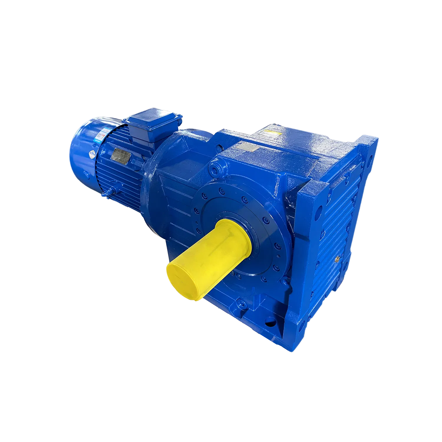 for Heavy-Duty Machine Tool K Series Right Angle Geared Motor Gear Box