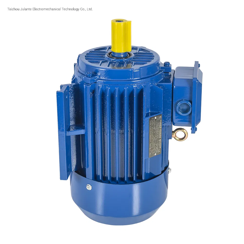 Y2 Series 700/ 1400 Rpm Variable Speed Electric Motor 10kw
