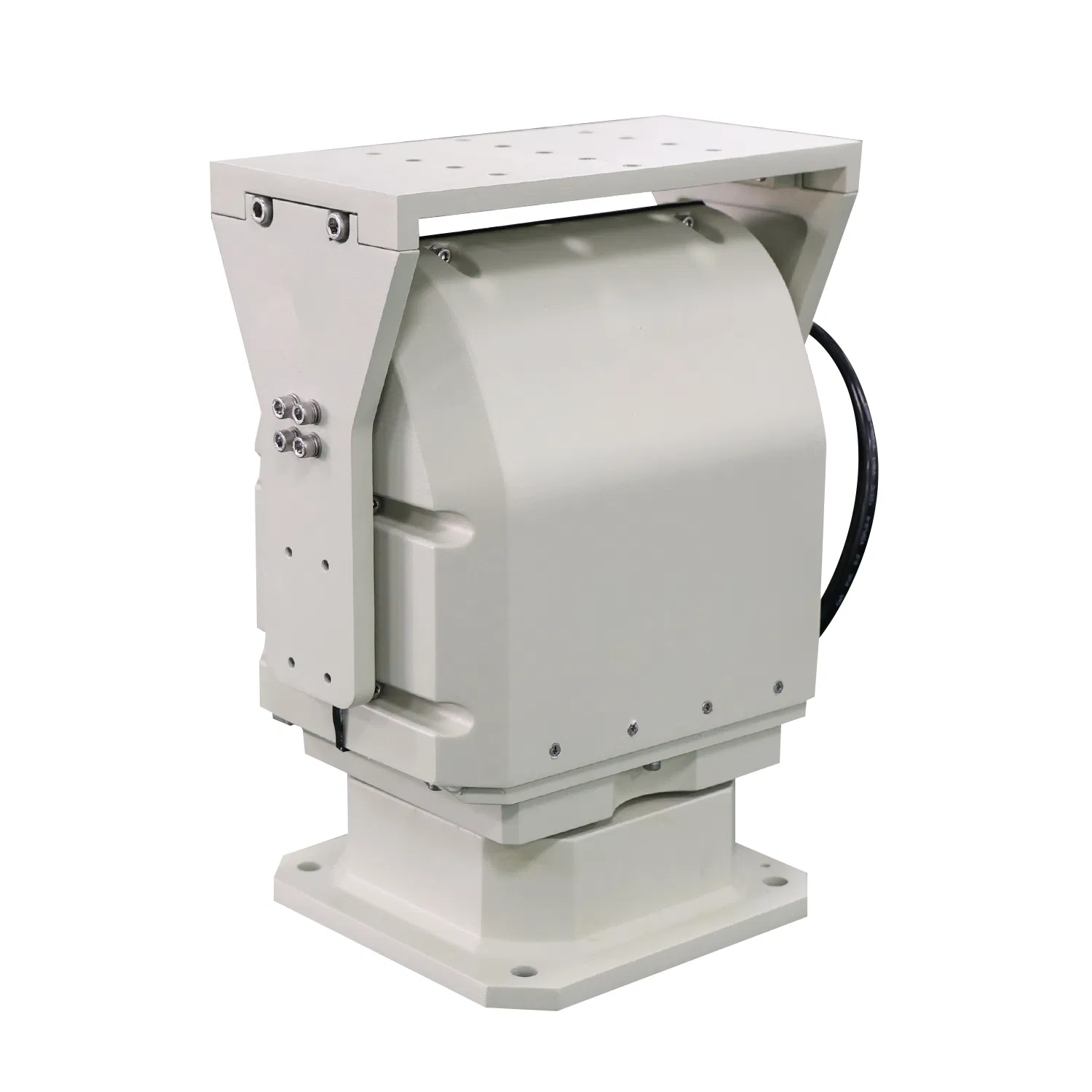 10-20kg Intelligent Steeper Motor Variable Speed Outdoor Waterproof Heavy Duty Pantilt Motorized
