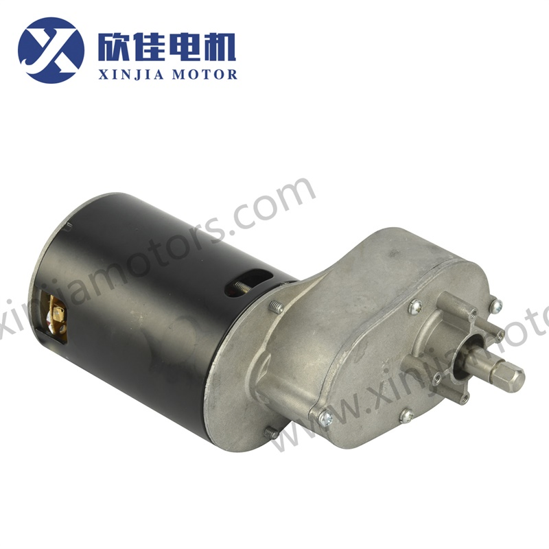 DC Electric Motor DC Gear Motor with Gear Ratio 48: 1 for Juicer/Blender