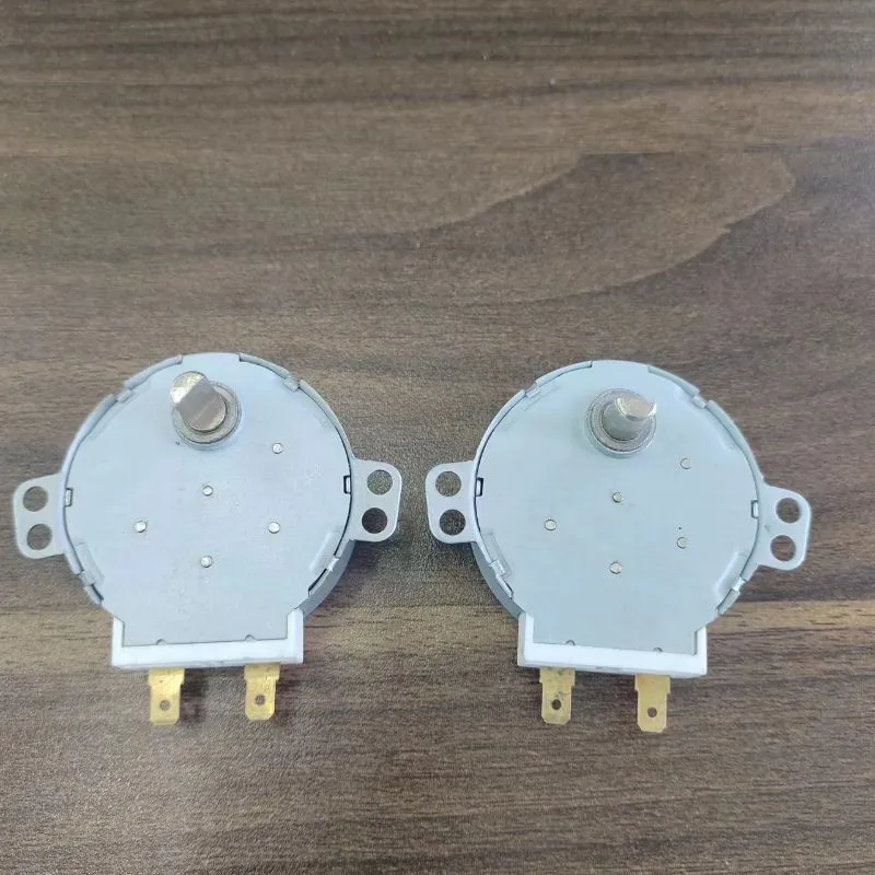 Synchronous Motor 49tyj View 2