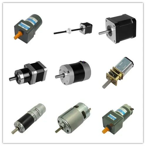 Motor Varieties