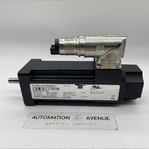 New Plc Automation Motor Synchronous 8lsa25.d9060s000-3
