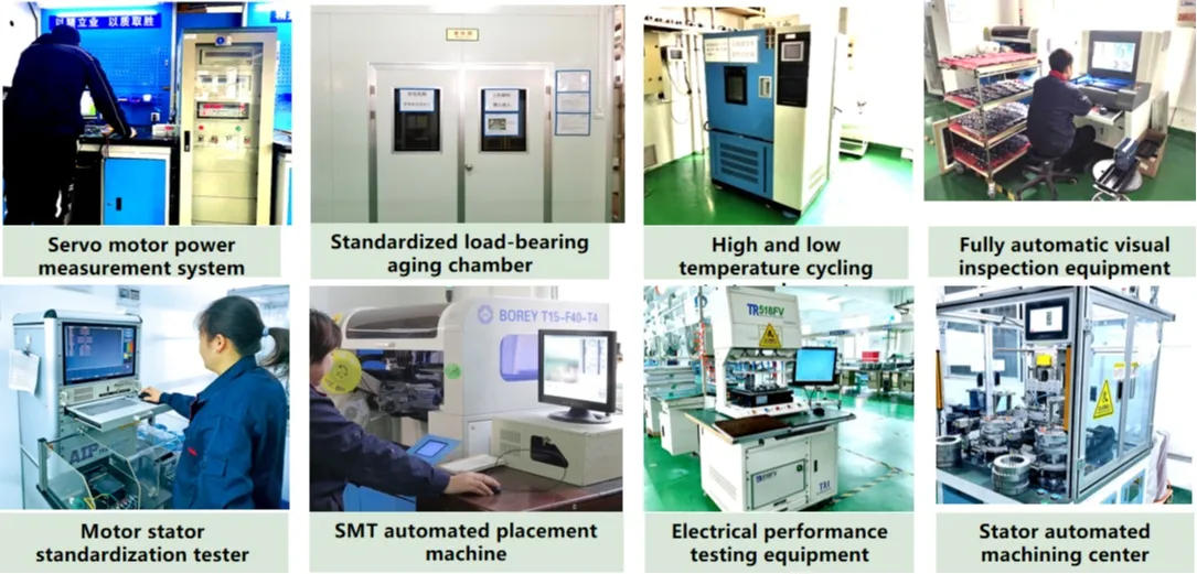 Advanced Equipment