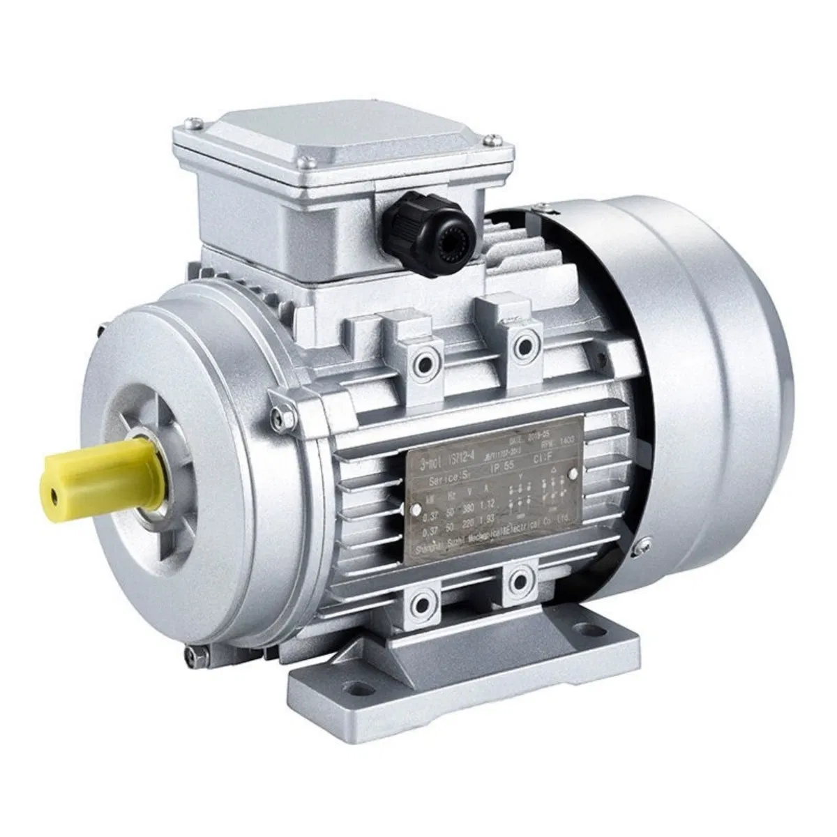Ye2-355L3-4 High Power Three Phase Asynchronous Motor, Ie3 Premium Efficiency, Heavy Industrial Drive