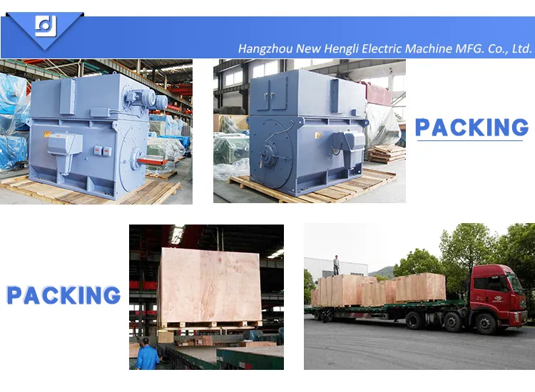 Packing and Transport